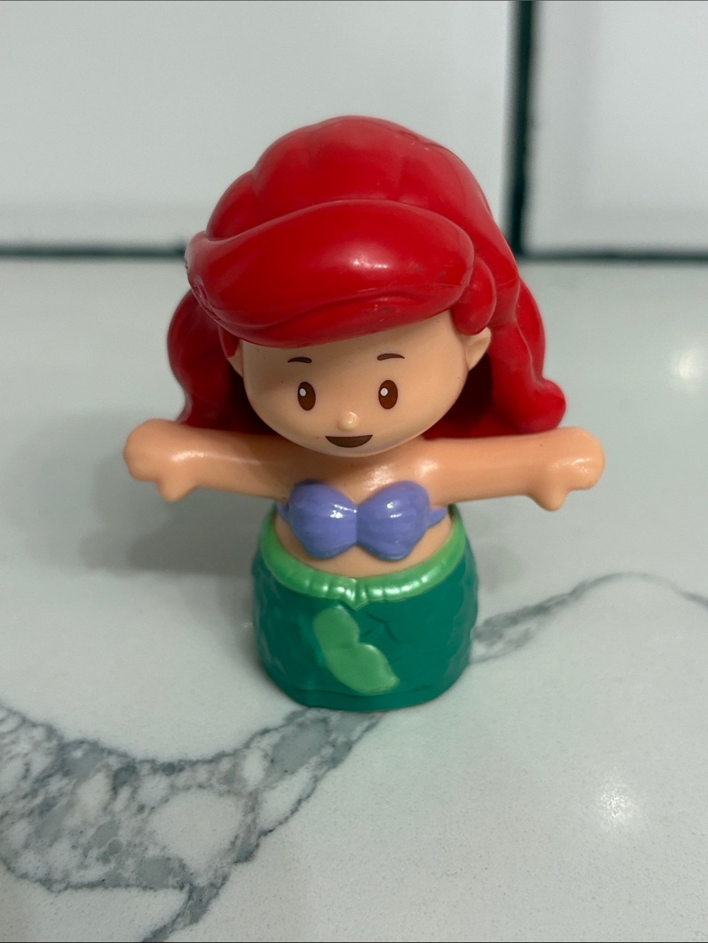 Little People Mermaid Ariel Princess Talker 2017